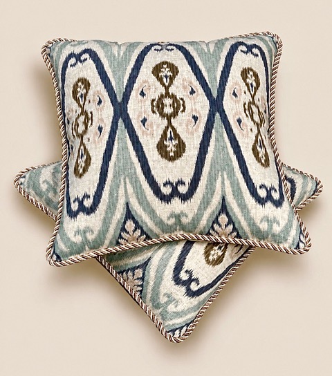 blue-ikat