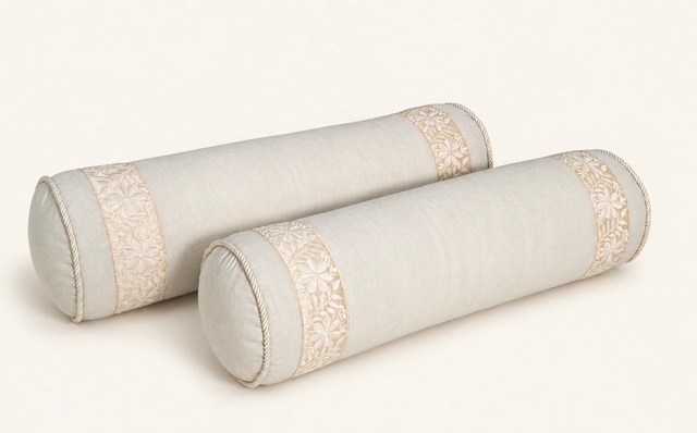 summer-flowers-bolster-with-silk-embroidered-band-detail